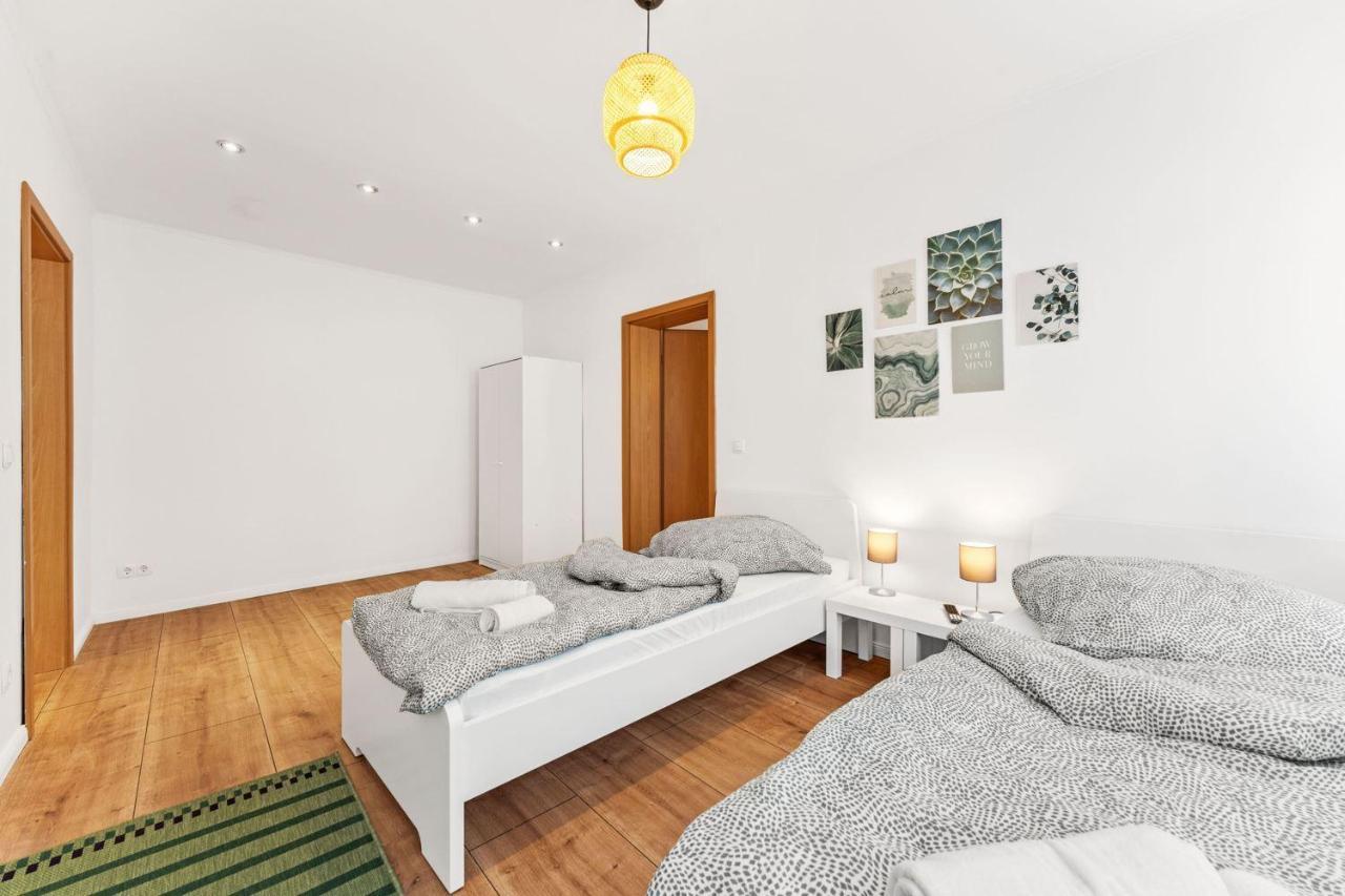 Chic & Modern Apartment Juterbog Exterior photo