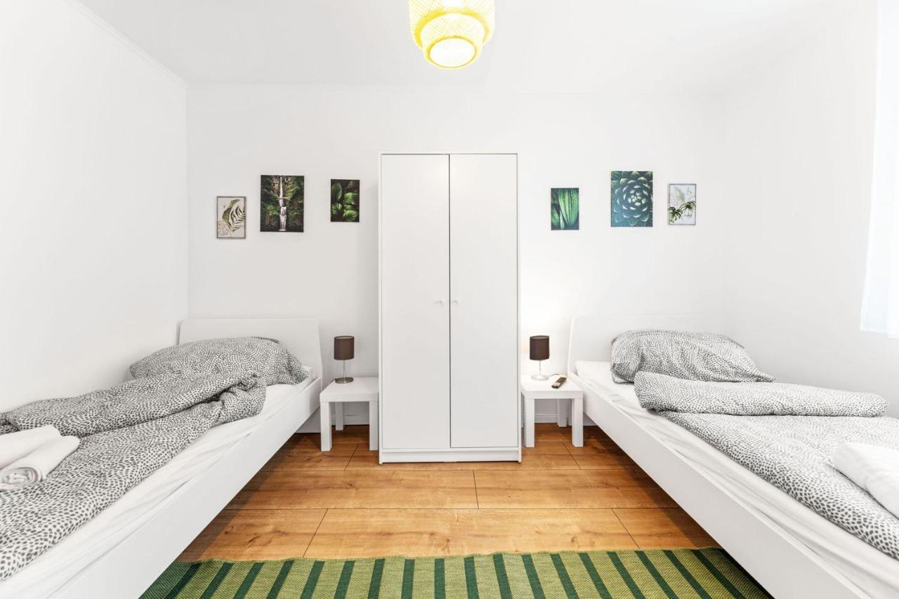 Chic & Modern Apartment Juterbog Exterior photo