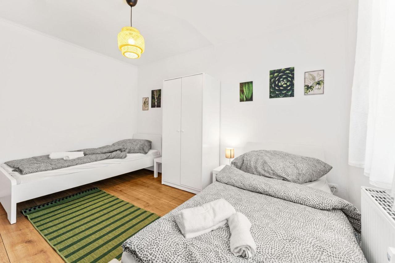 Chic & Modern Apartment Juterbog Exterior photo